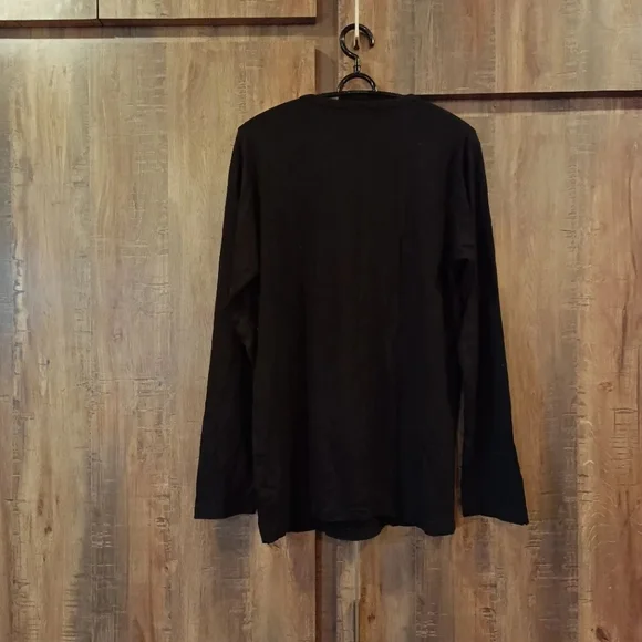 Gian Franco Ferre Longsleeve Tees - Picture 2 of 4